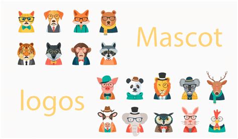 Mascot logo creator tool
